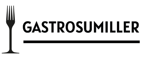 logotipo GASTROSUMILLER / tienda gourmet online