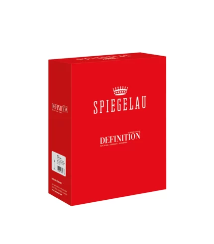 Caja Pack 2 unidades Copa para Champagne / Spiegelau Definition