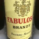 Brandy Fabuloso Palomino & Vergara Coleccionista | GASTROSUMILLER