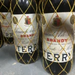 Brandy Terry Puerto Santa María Botella Coleccionistas | GASTROSUMILLER