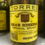 Brandy Torres Gran Reserva Imperial Grand Rouge Coleccionista | GASTROSUMILLER