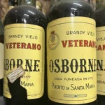 Brandy Veterano Osborne Puerto Santa María Coleccionista | GASTROSUMILLER